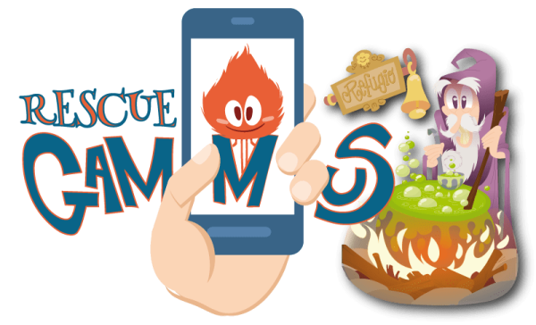 logo-gammus-rescue-G